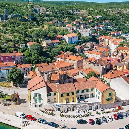 Hotel Kanjon Zrmanje Obrovac Extérieur photo