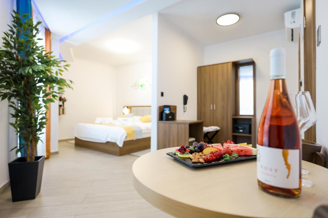 Hotel Kanjon Zrmanje Obrovac Extérieur photo