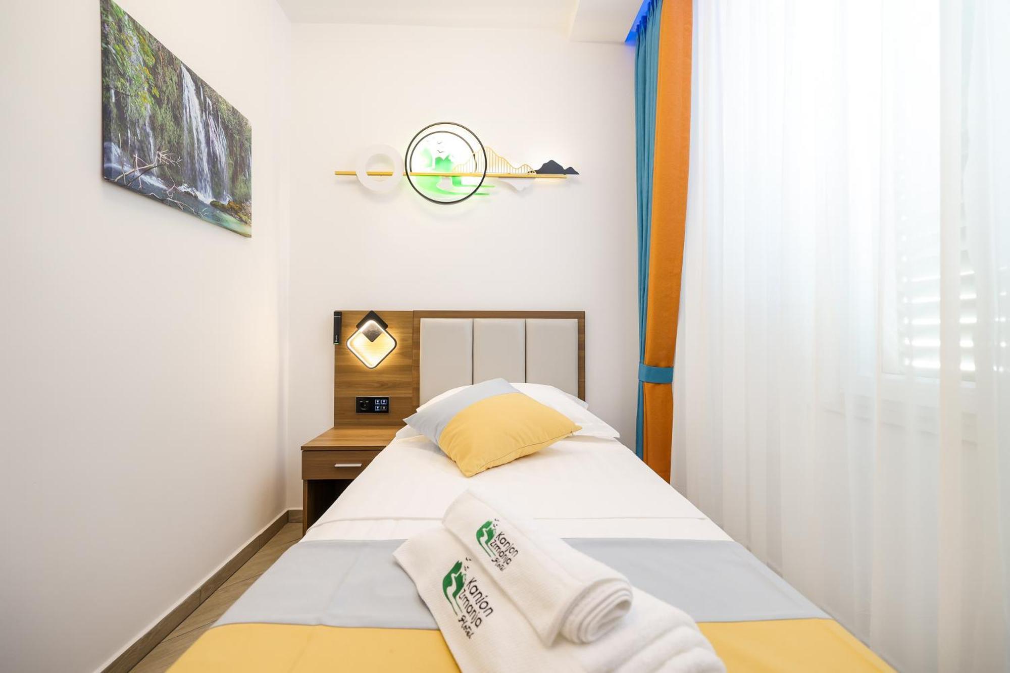 Hotel Kanjon Zrmanje Obrovac Extérieur photo