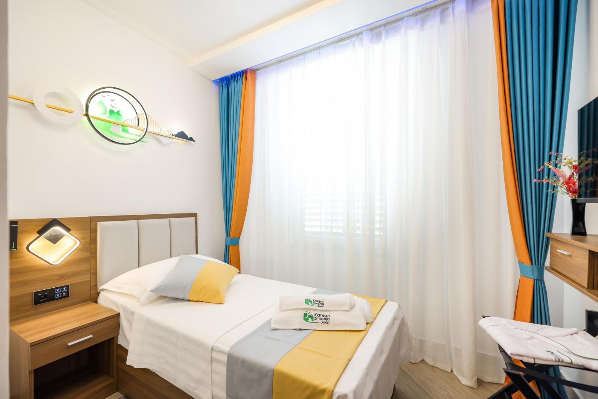Hotel Kanjon Zrmanje Obrovac Extérieur photo