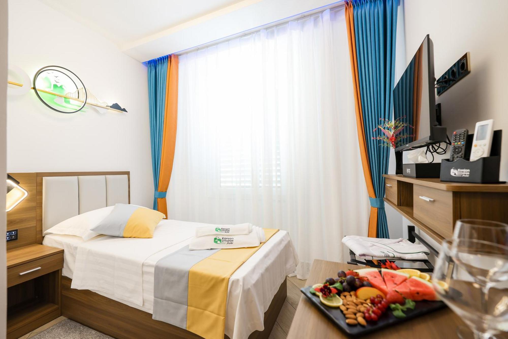Hotel Kanjon Zrmanje Obrovac Extérieur photo