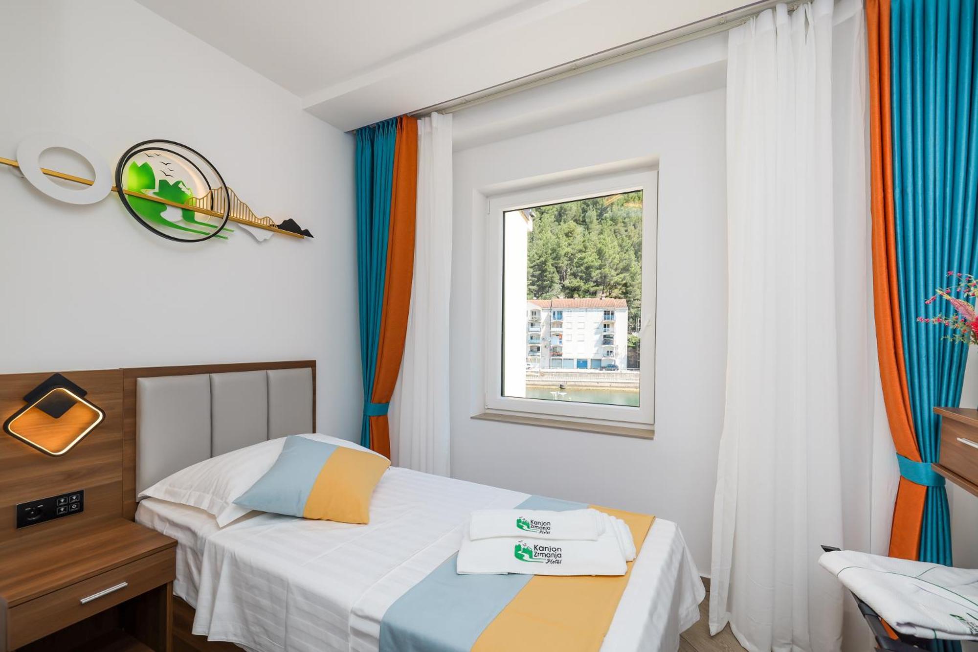 Hotel Kanjon Zrmanje Obrovac Extérieur photo