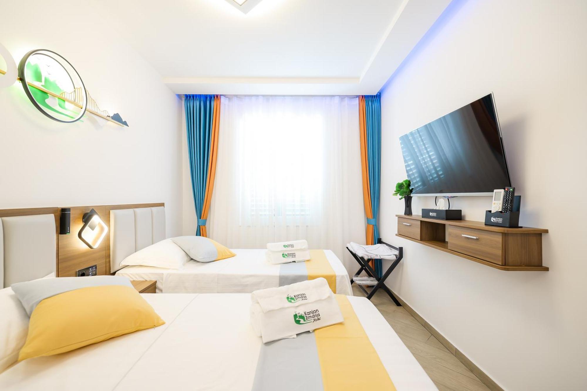 Hotel Kanjon Zrmanje Obrovac Extérieur photo
