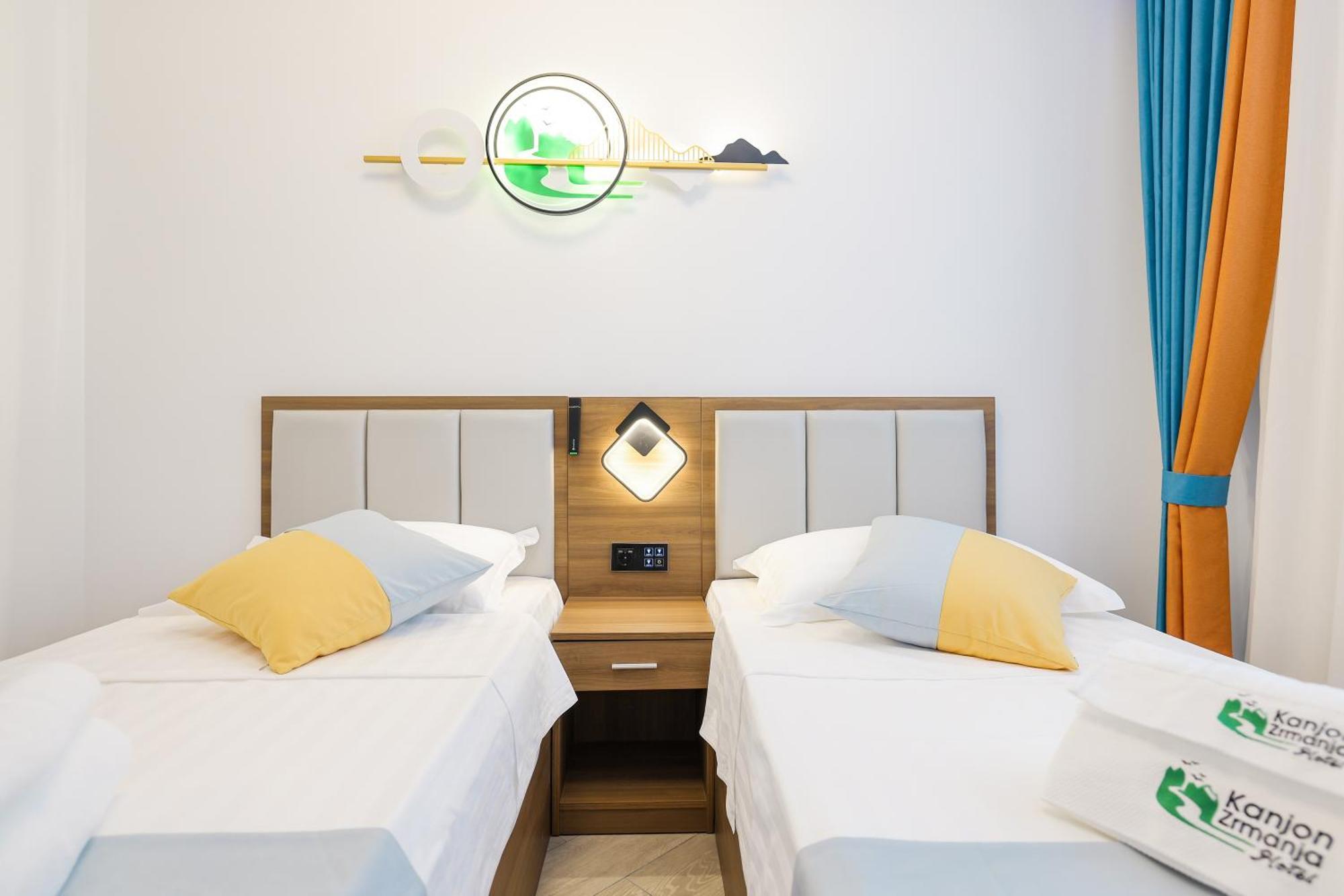 Hotel Kanjon Zrmanje Obrovac Extérieur photo