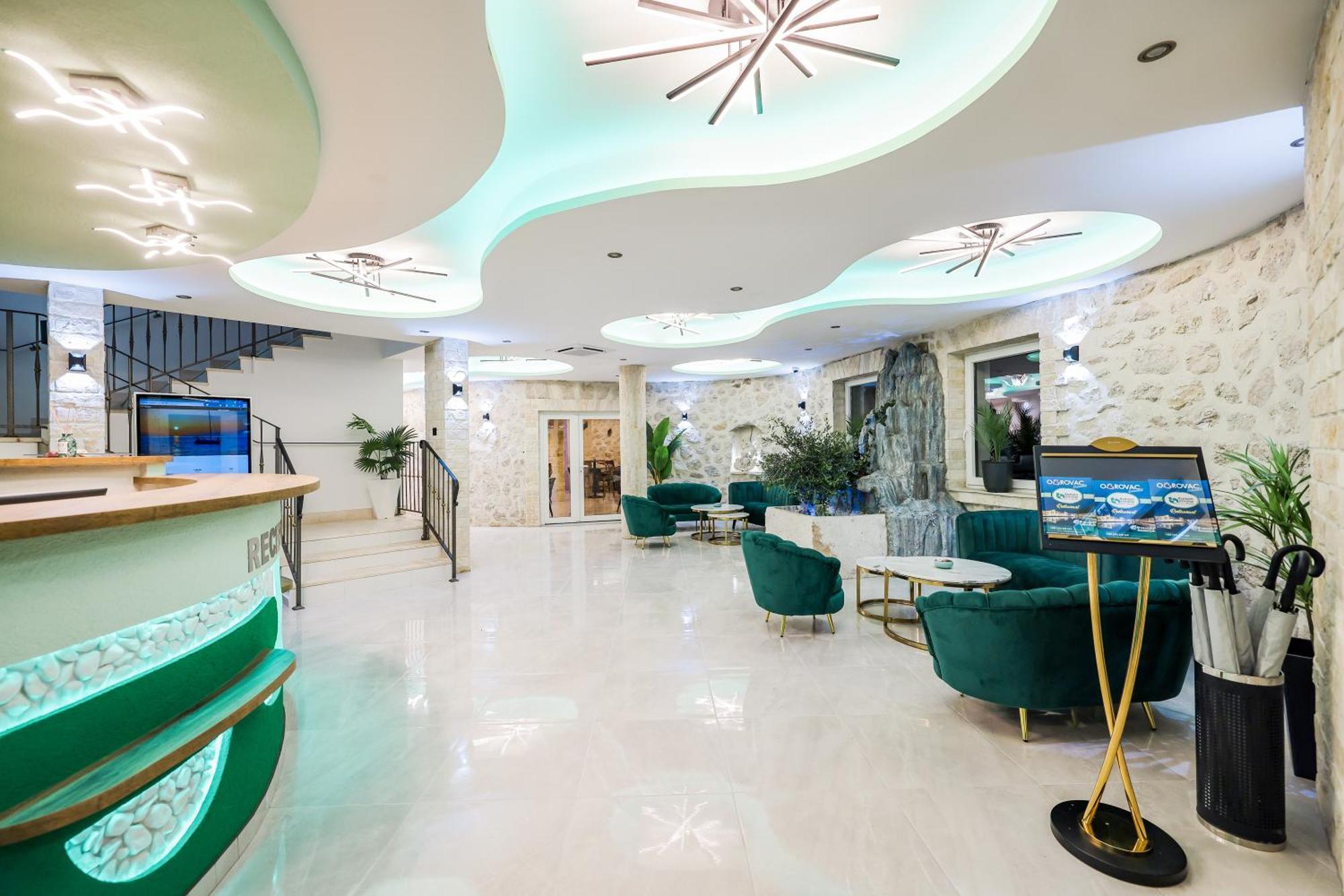 Hotel Kanjon Zrmanje Obrovac Extérieur photo