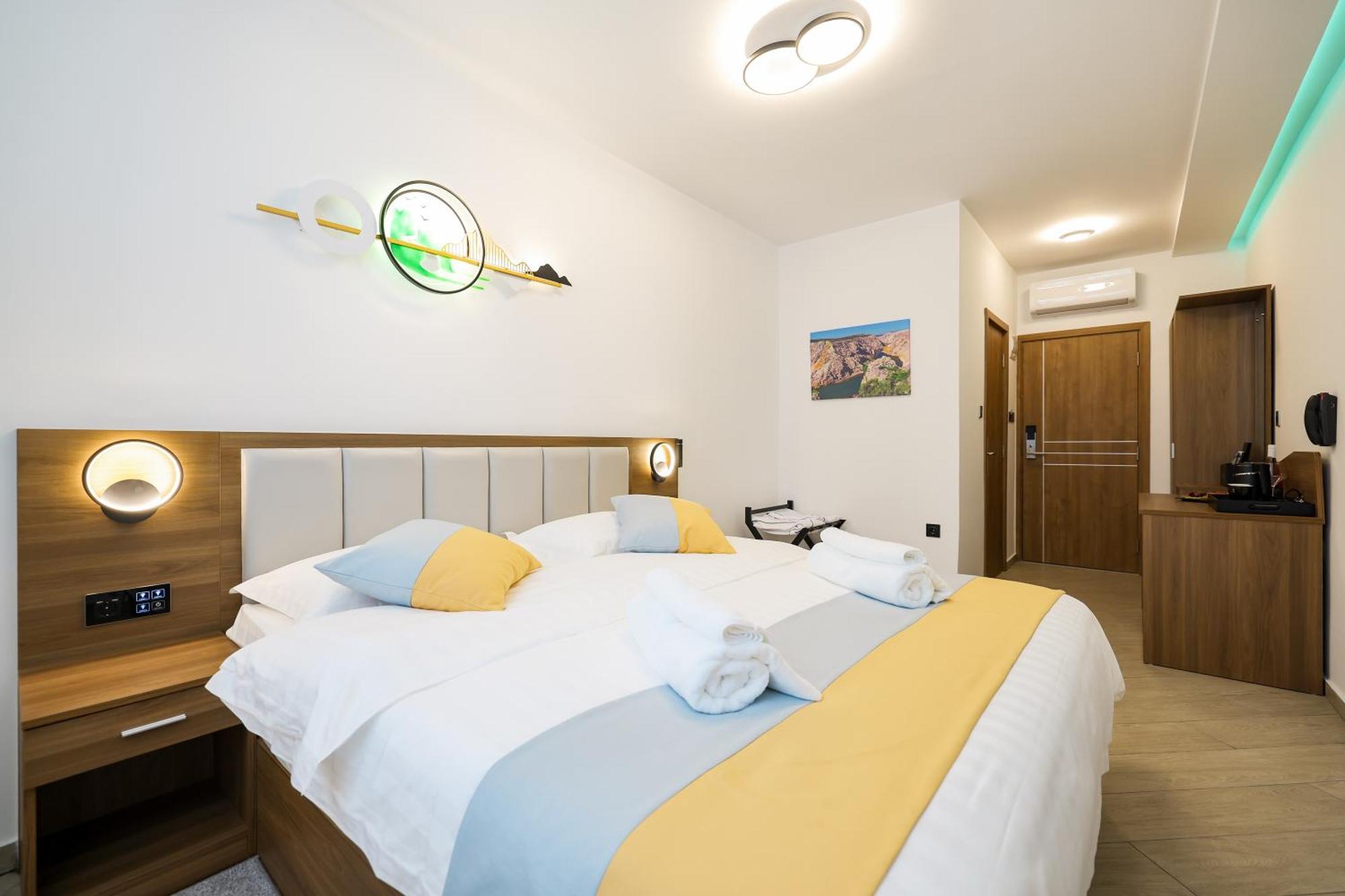 Hotel Kanjon Zrmanje Obrovac Extérieur photo