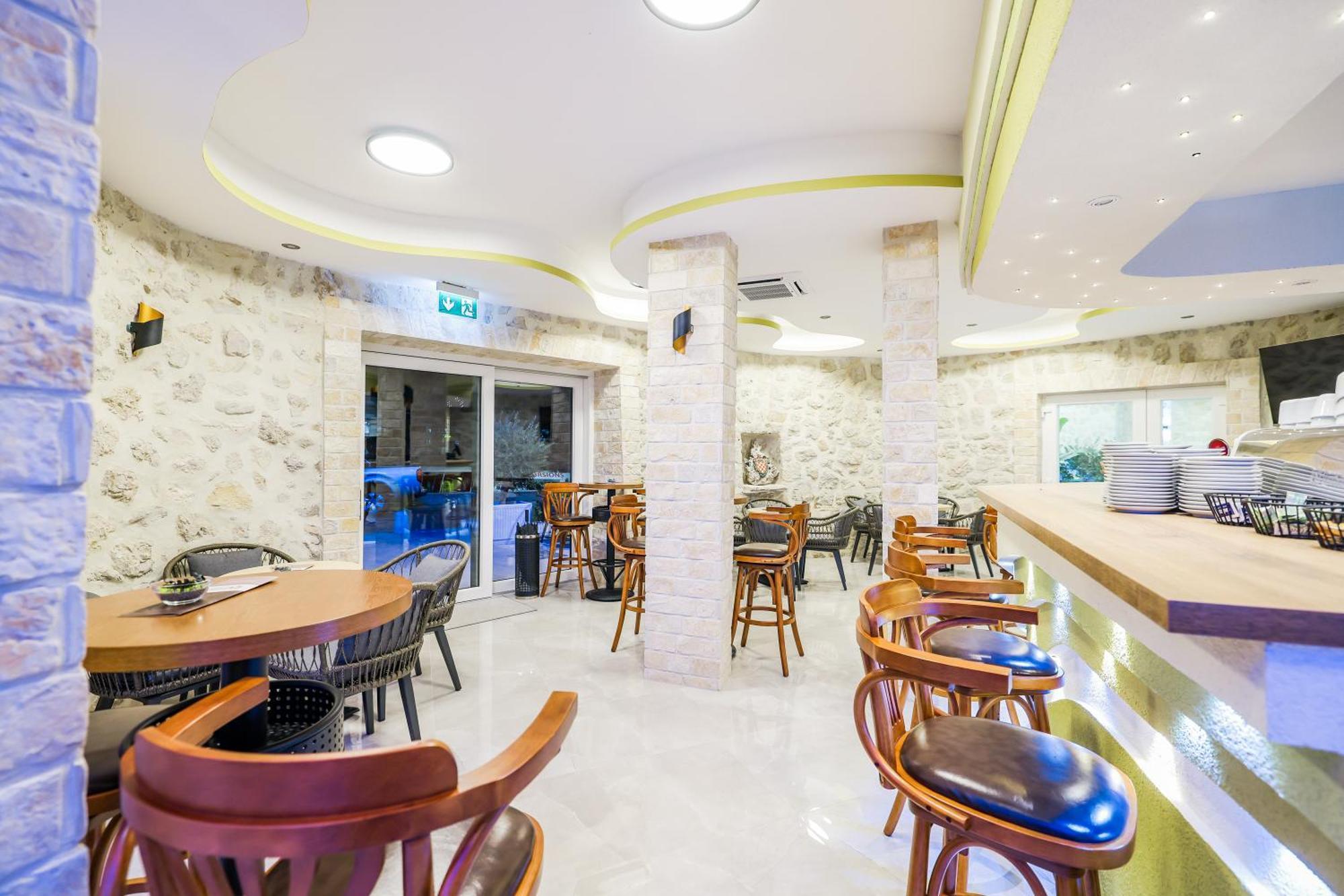 Hotel Kanjon Zrmanje Obrovac Extérieur photo