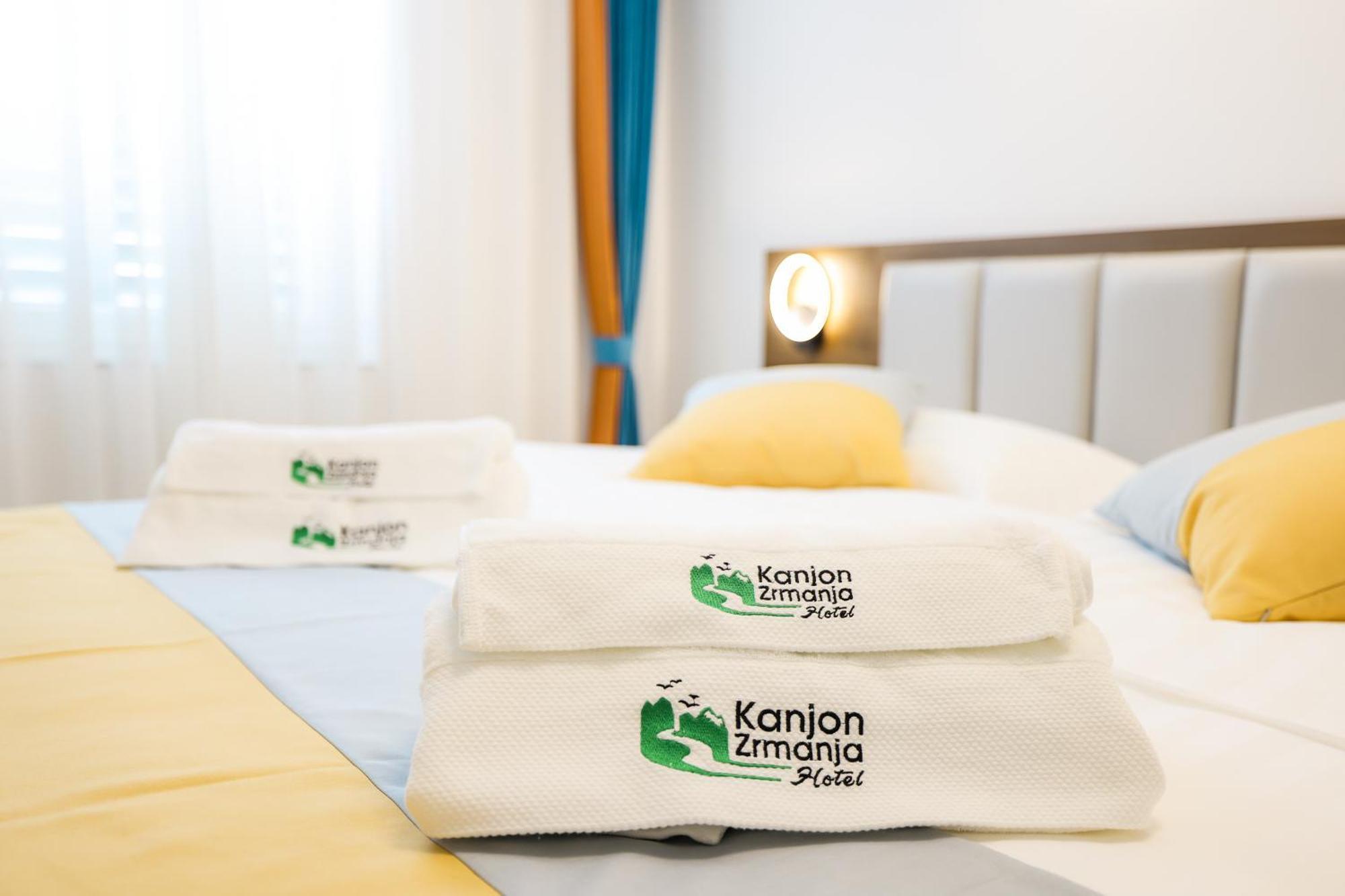 Hotel Kanjon Zrmanje Obrovac Extérieur photo
