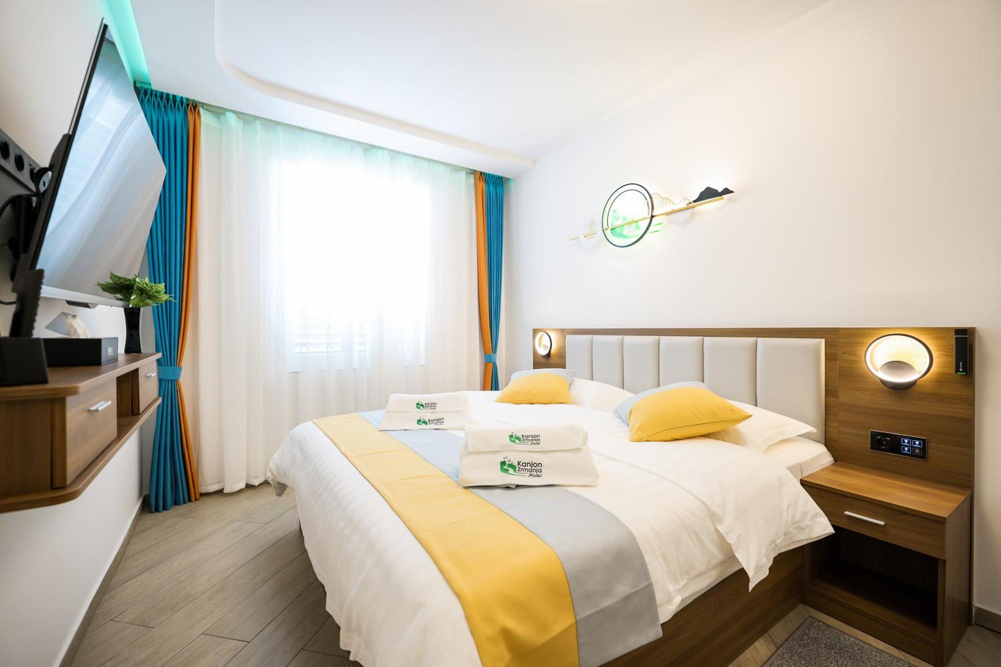 Hotel Kanjon Zrmanje Obrovac Extérieur photo