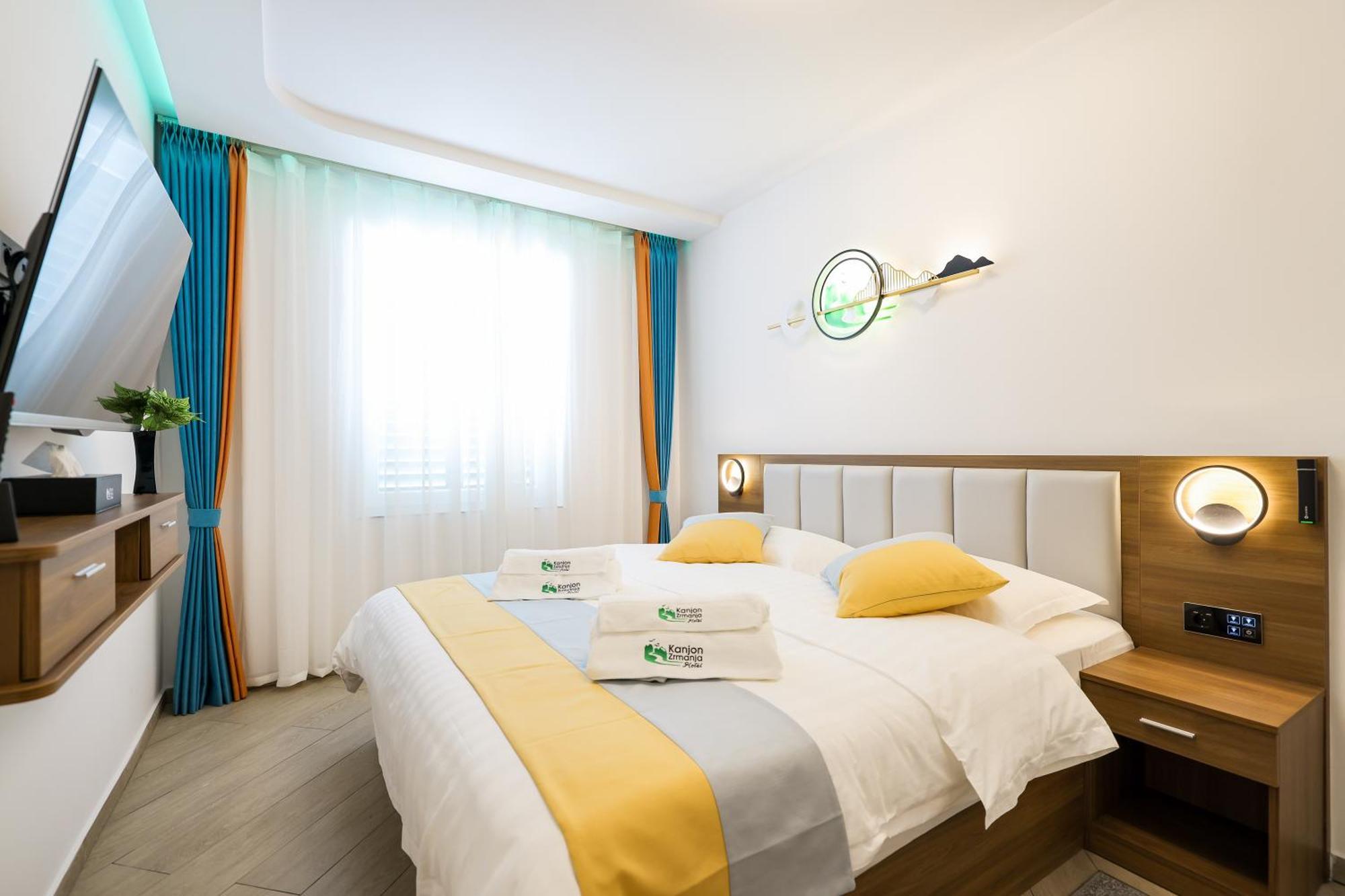 Hotel Kanjon Zrmanje Obrovac Extérieur photo