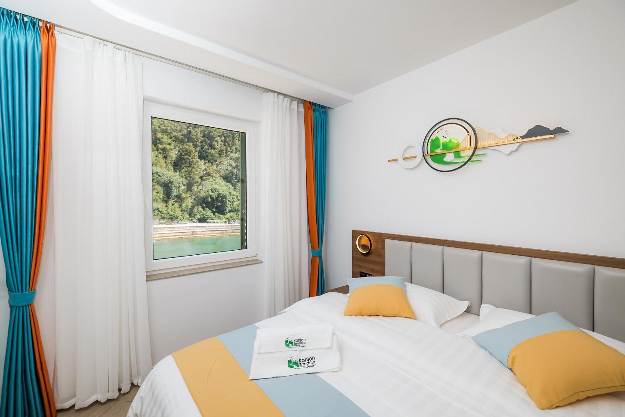 Hotel Kanjon Zrmanje Obrovac Extérieur photo