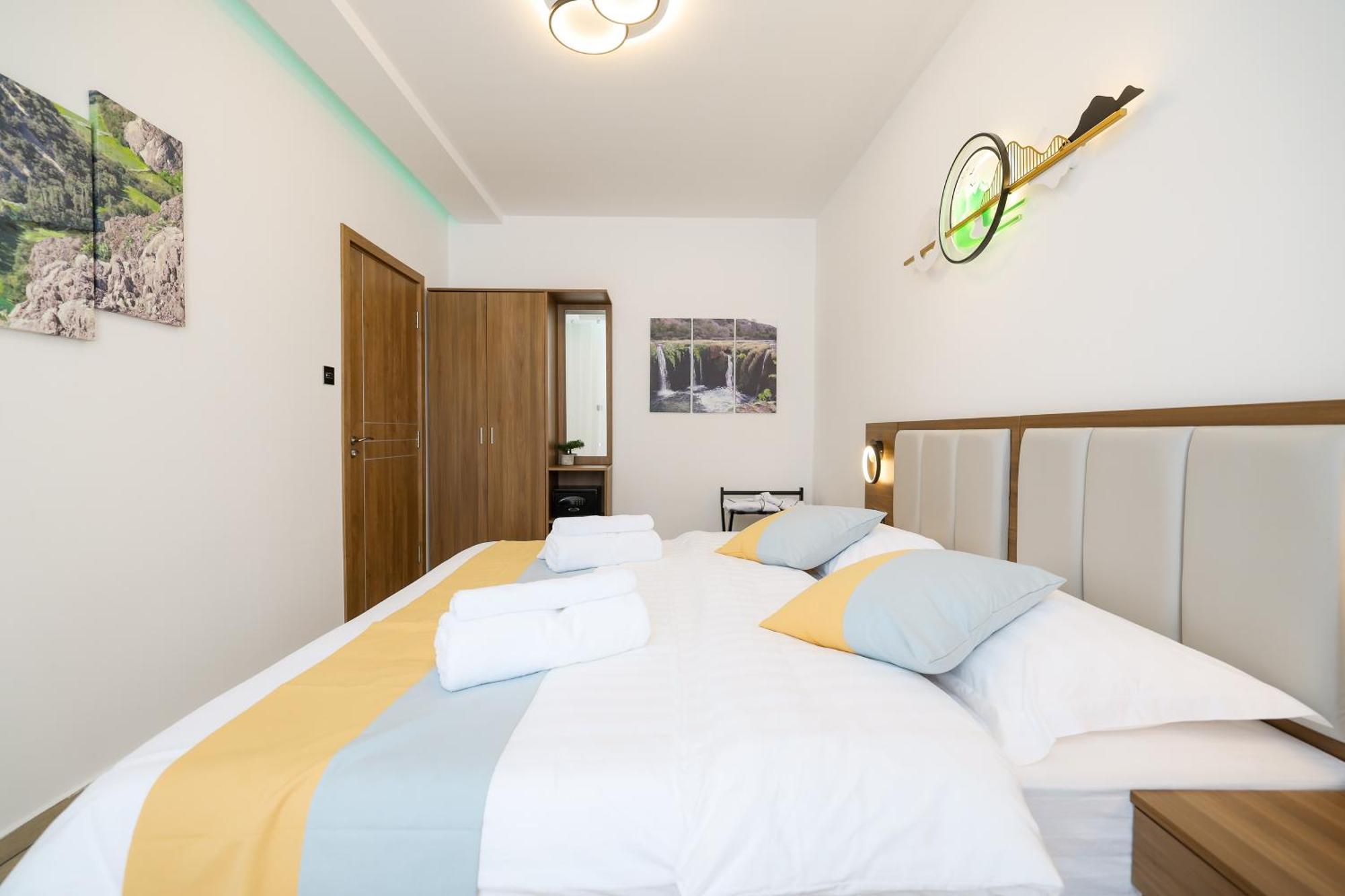 Hotel Kanjon Zrmanje Obrovac Extérieur photo