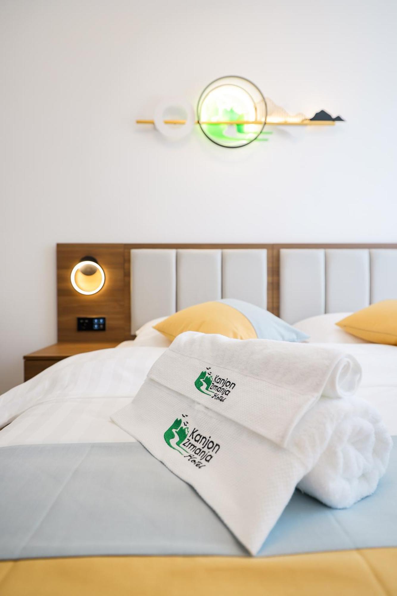 Hotel Kanjon Zrmanje Obrovac Extérieur photo