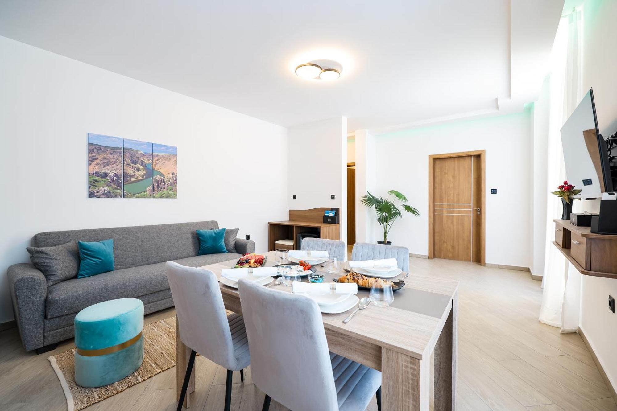 Hotel Kanjon Zrmanje Obrovac Extérieur photo