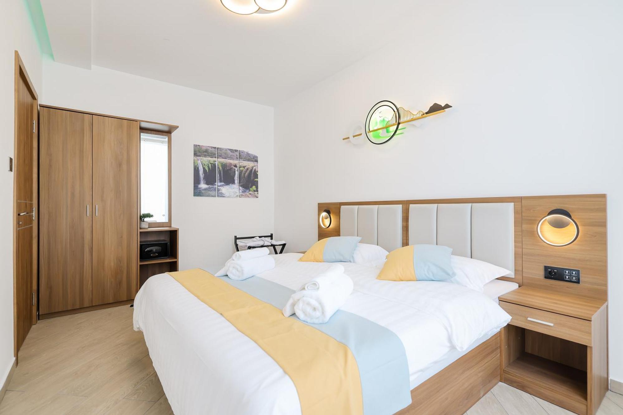 Hotel Kanjon Zrmanje Obrovac Extérieur photo