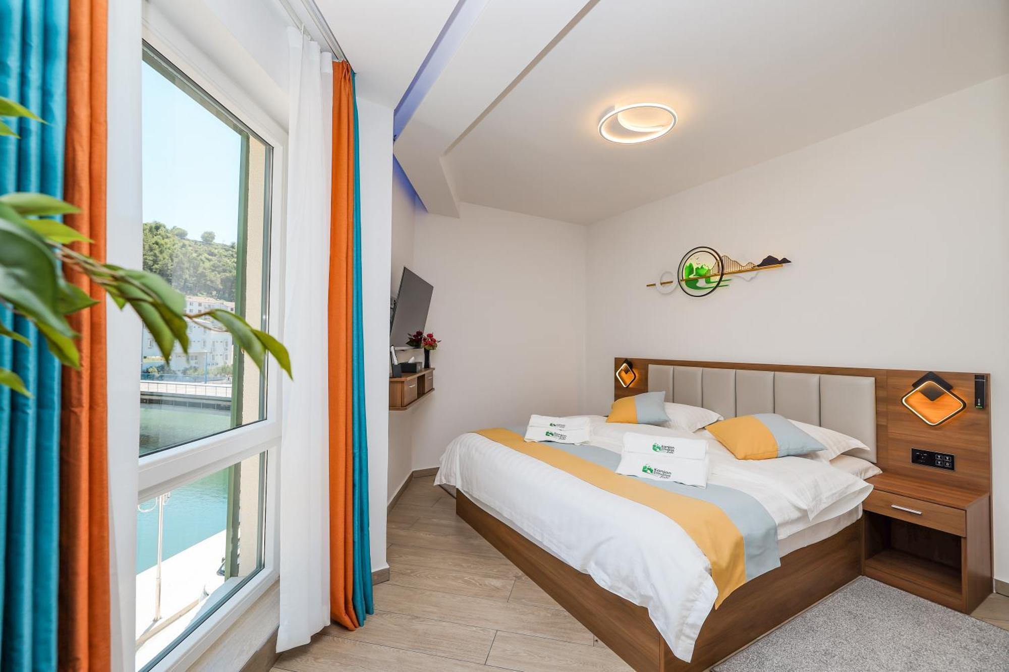 Hotel Kanjon Zrmanje Obrovac Extérieur photo